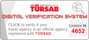 Goto TURSAB Digital Verification Page